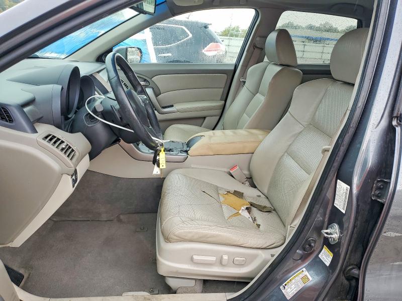 67848996 :رقم المزاد ، 5J8TB2H20BA003973 vin ، 2011 Acura Rdx مزاد بيع