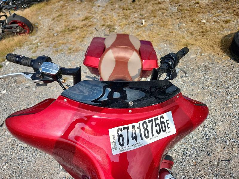 67418756 :رقم المزاد ، 1HD1KBM11DB660554 vin ، 2013 Harley-davidson Flhx مزاد بيع