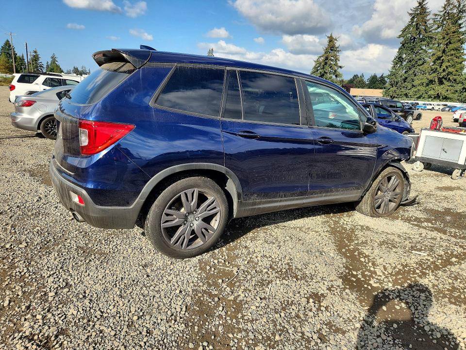 Aukcja sprzedaży 2021 Honda Passport, vin: 5FNYF7H57MB006136, numer aukcji: 69318566