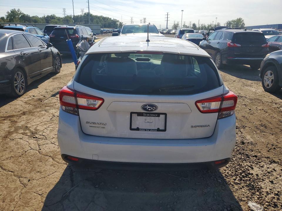 68146546 :رقم المزاد ، 4S3GTAA68K3705113 vin ، 2019 Subaru Impreza مزاد بيع