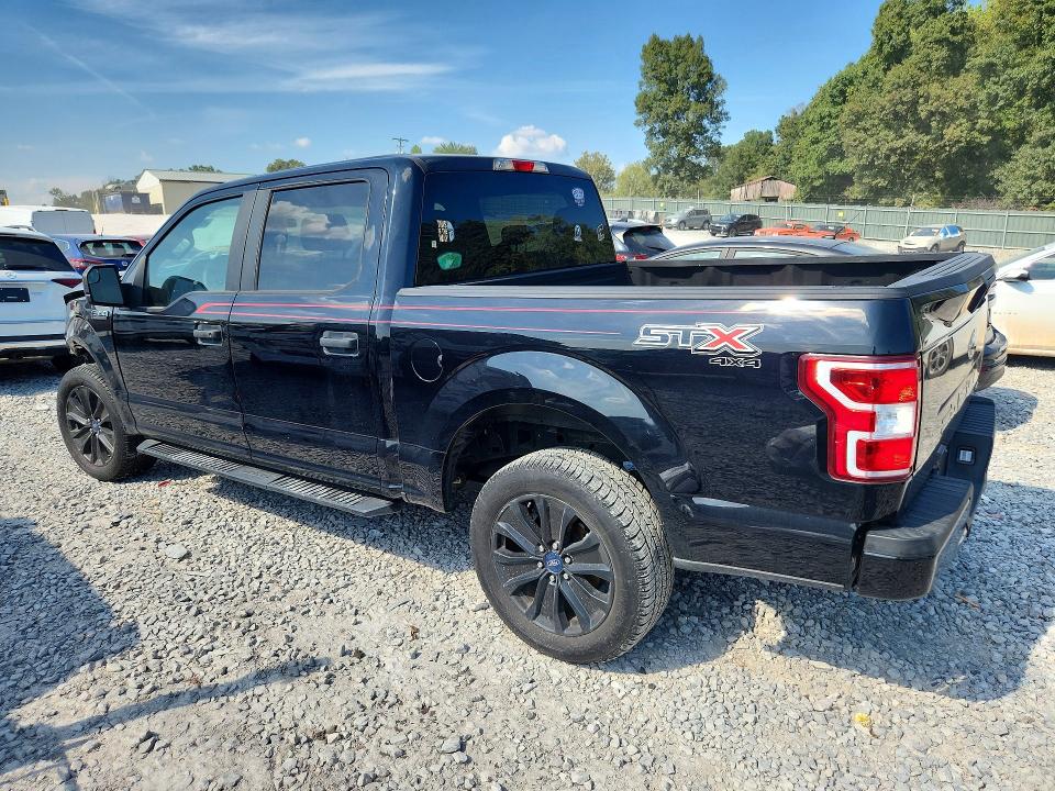 Продажа на аукционе авто 2020 Ford F150, vin: 1FTEW1EP5LFB53930, номер лота: 68222156