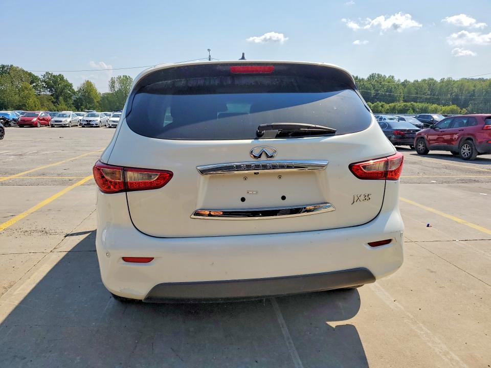 Aukcja sprzedaży 2013 Infiniti Jx35, vin: 5N1AL0MM4DC321306, numer aukcji: 69217046