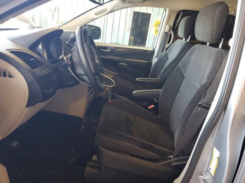 70001776 :رقم المزاد ، 2C4RDGBG4JR309105 vin ، 2018 Dodge Grand Caravan مزاد بيع