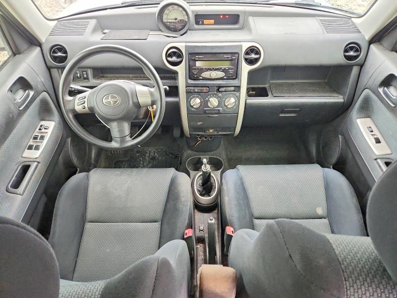 69625746 :رقم المزاد ، JTLKT334X64111080 vin ، 2006 Scion Xb مزاد بيع