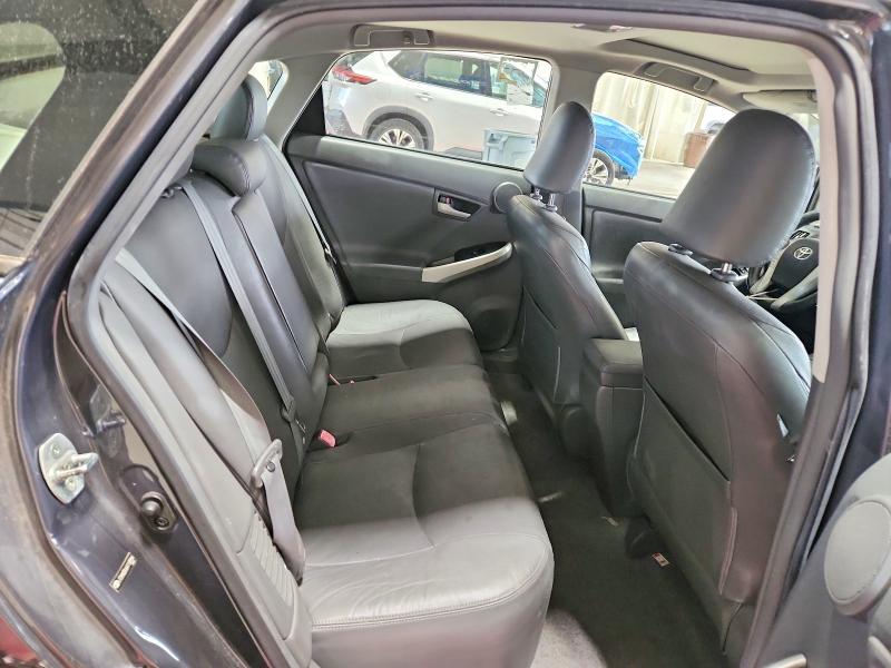 Продажа на аукционе авто 2010 Toyota Prius, vin: JTDKN3DU6A1108966, номер лота: 69686666