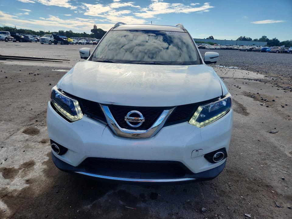 Продажа на аукционе авто 2016 Nissan Rogue, vin: KNMAT2MV5GP712051, номер лота: 68511606