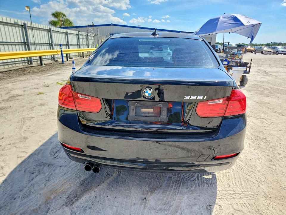 Aukcja sprzedaży 2014 Bmw 328, vin: WBA3A5G50ENP34122, numer aukcji: 69429576