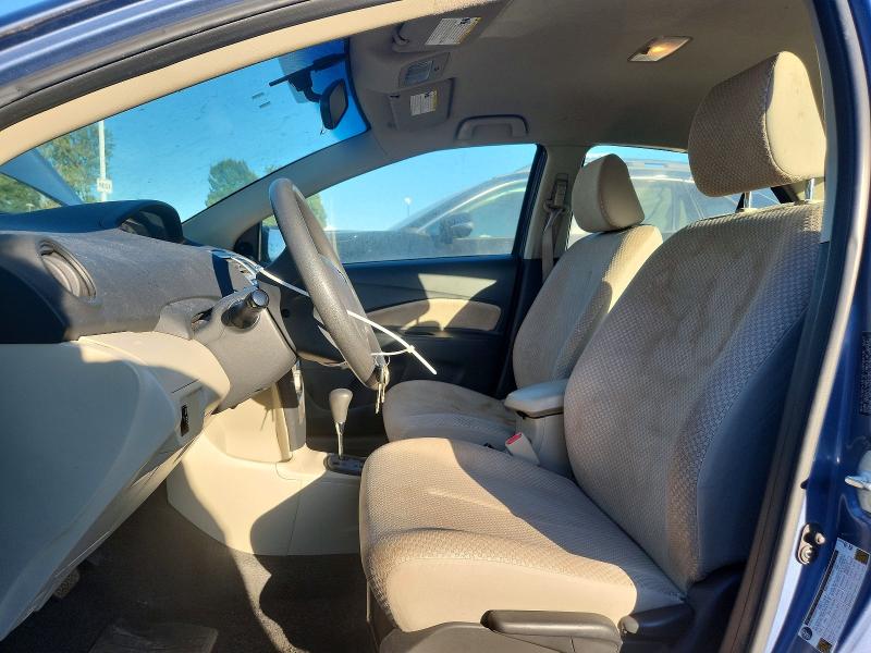 69007736 :رقم المزاد ، JTDBT923971165996 vin ، 2007 Toyota Yaris مزاد بيع