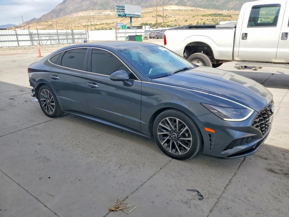 68497376 :رقم المزاد ، KMHL34J28NA201315 vin ، 2022 Hyundai Sonata مزاد بيع