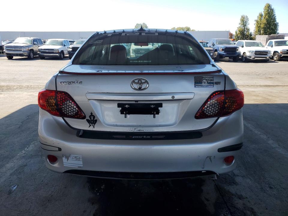 Aukcja sprzedaży 2010 Toyota Corolla, vin: 1NXBU4EE6AZ249045, numer aukcji: 69818956