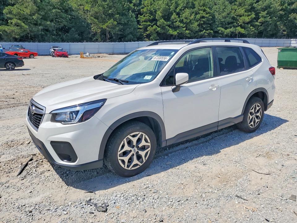Aukcja sprzedaży 2019 Subaru Forester, vin: JF2SKAEC6KH520804, numer aukcji: 67330556