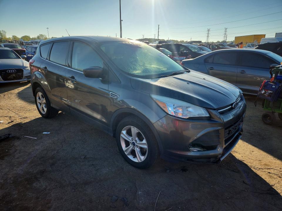 2016 Ford Escape მანქანა იყიდება აუქციონზე, vin: 1FMCU0G7XGUA51525, აუქციონის ნომერი: 70168376