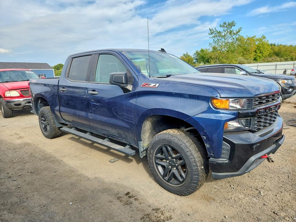 Продажа на аукционе авто 2020 Chevrolet Silverado, vin: 3GCPYCEF6LG183569, номер лота: 68418376