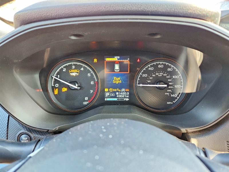 67756656 :رقم المزاد ، JF2SKAMC6PH502568 vin ، 2023 Subaru Forester مزاد بيع