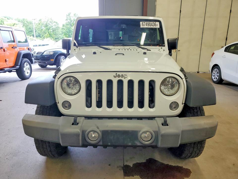 Продажа на аукционе авто 2014 Jeep Wrangler Unlimited, vin: 1C4BJWDG4EL177012, номер лота: 67498436