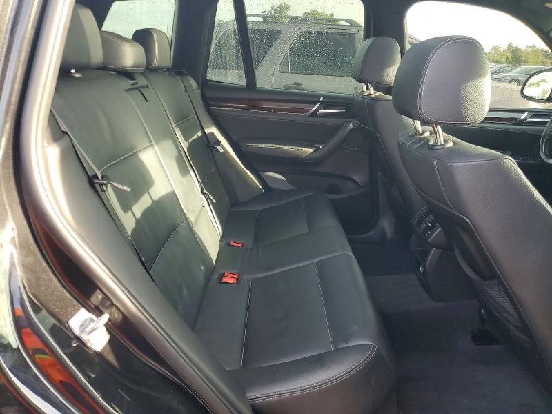 67972936 :رقم المزاد ، 5UXWX7C59F0K32657 vin ، 2015 Bmw X3 مزاد بيع