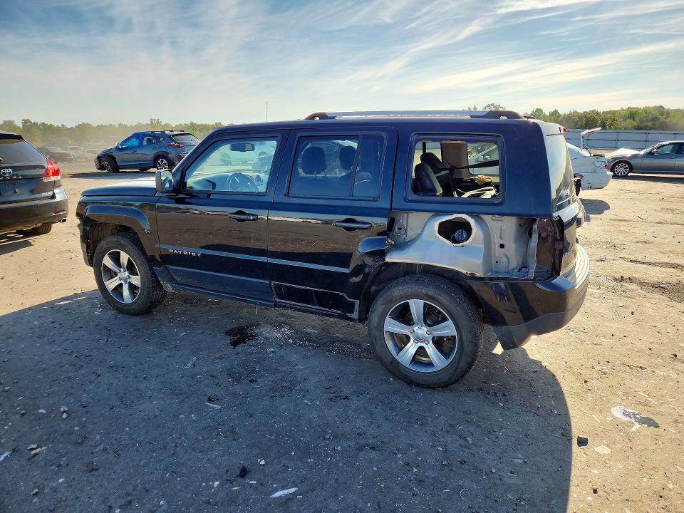 Aukcja sprzedaży 2016 Jeep Patriot, vin: 1C4NJRFB2GD731211, numer aukcji: 66794606