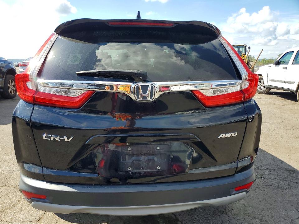 Продаж на аукціоні авто 2018 Honda Cr-v, vin: 2HKRW2H87JH631845, номер лоту: 71080366