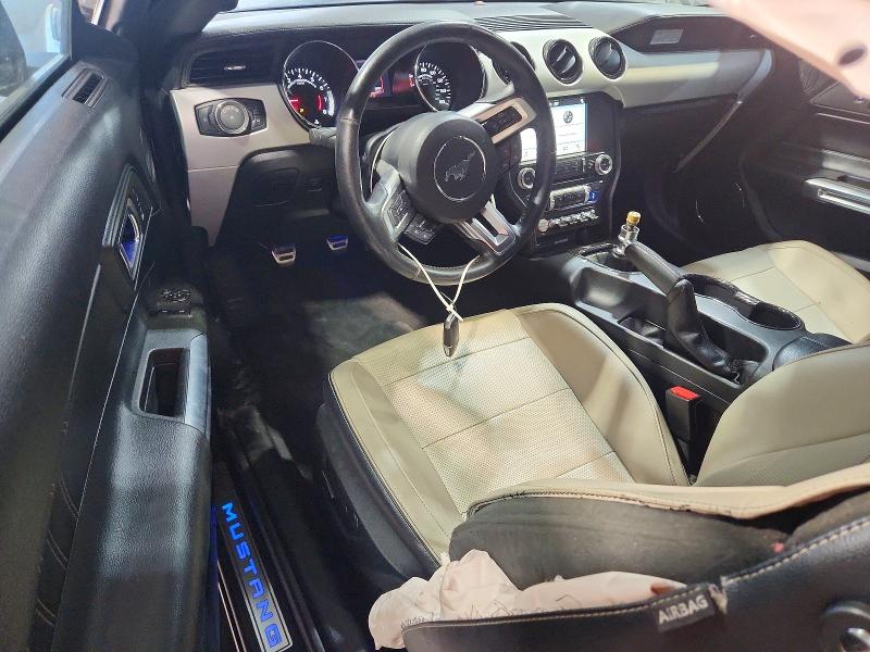 Продаж на аукціоні авто 2016 Ford Mustang, vin: 1FA6P8CF5G5252740, номер лоту: 64769136