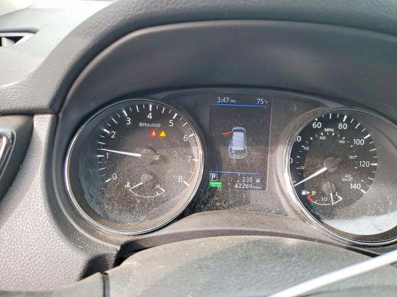 Продаж на аукціоні авто 2020 Nissan Rogue, vin: 5N1AT2MV9LC777689, номер лоту: 68896256