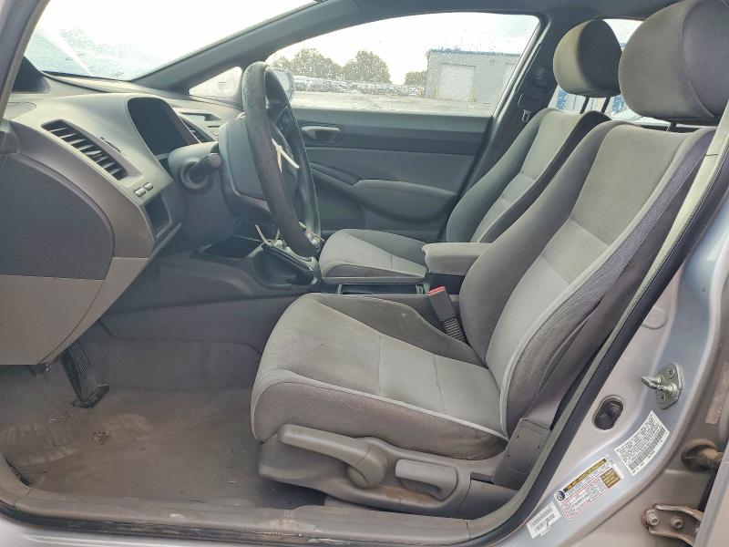 2008 Honda Civic მანქანა იყიდება აუქციონზე, vin: 1HGFA46528L001020, აუქციონის ნომერი: 69961396