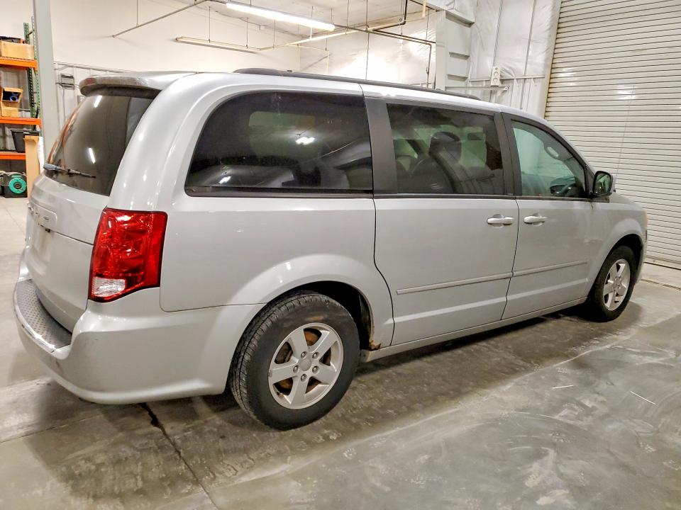 2012 Dodge Grand Caravan მანქანა იყიდება აუქციონზე, vin: 2C4RDGCG3CR334059, აუქციონის ნომერი: 70980186