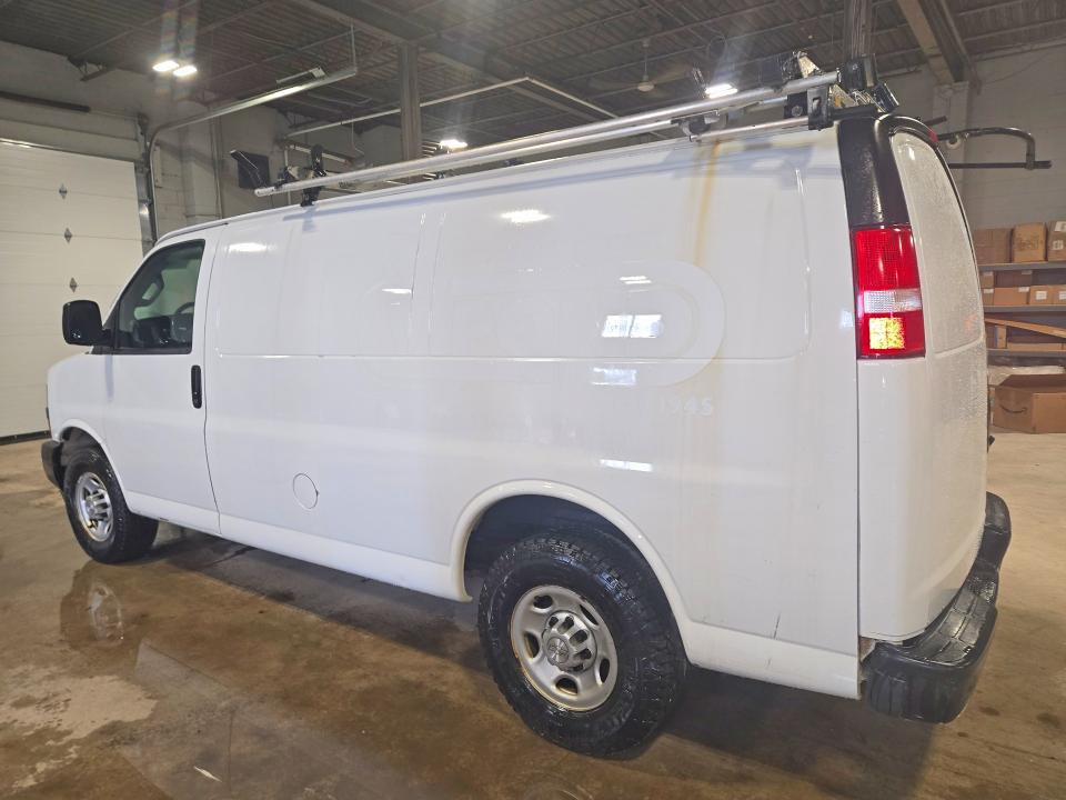 66275726 :رقم المزاد ، 1GCZGGFG0K1347289 vin ، 2019 Chevrolet Express G3500 مزاد بيع