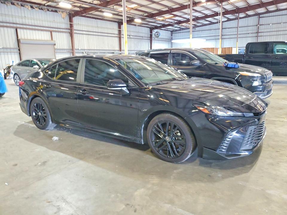 Aukcja sprzedaży 2025 Toyota Camry, vin: 4T1DAACK4SU542310, numer aukcji: 68565576