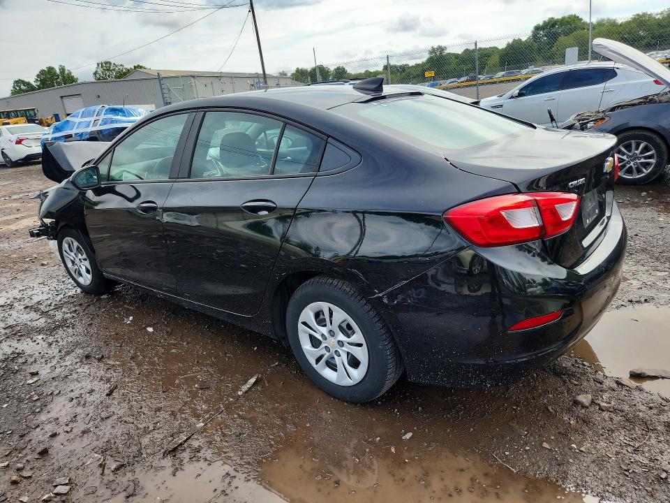 Aukcja sprzedaży 2019 Chevrolet Cruze, vin: 1G1BC5SM2K7147159, numer aukcji: 67562876