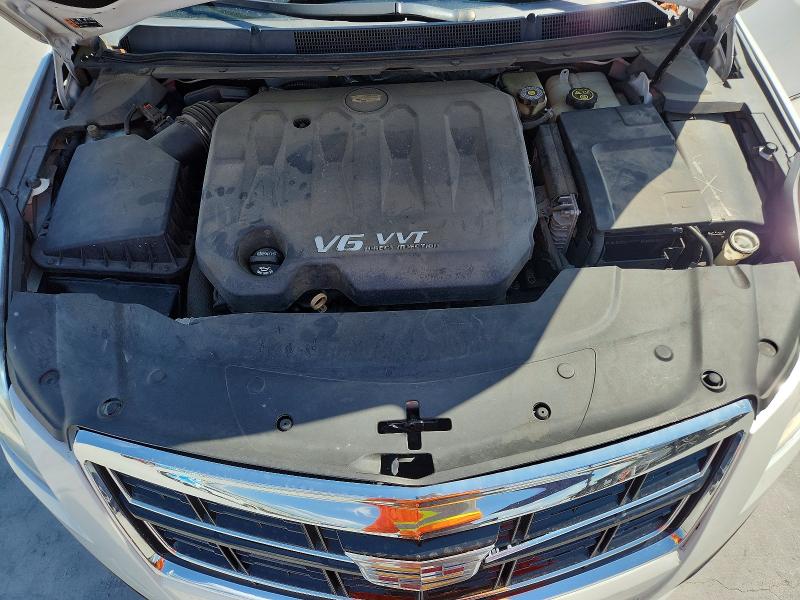 Aukcja sprzedaży 2017 Cadillac Xts, vin: 2G61L5S35H9163537, numer aukcji: 68201156