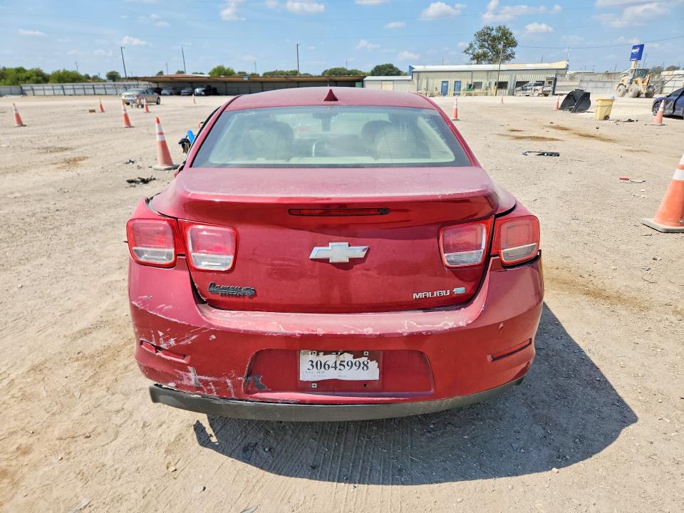 Продаж на аукціоні авто 2013 Chevrolet Malibu, vin: 1G11F5RR3DF112045, номер лоту: 70657736