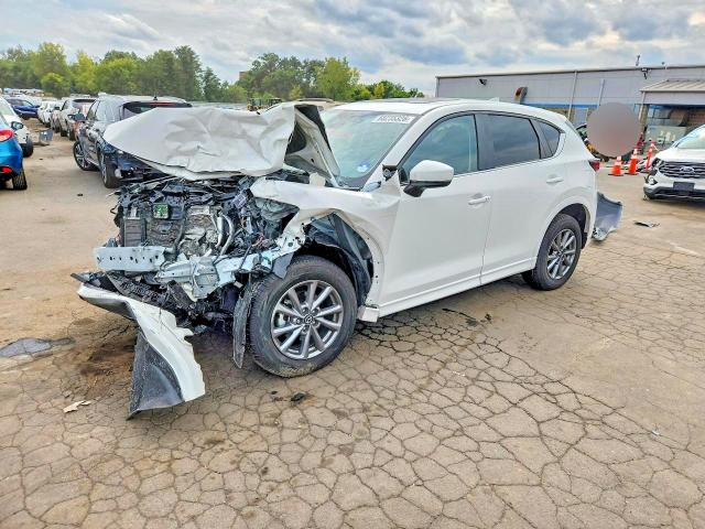 Продаж на аукціоні авто 2025 Mazda Cx-5, vin: JM3KFBCLXS0650991, номер лоту: 68235326