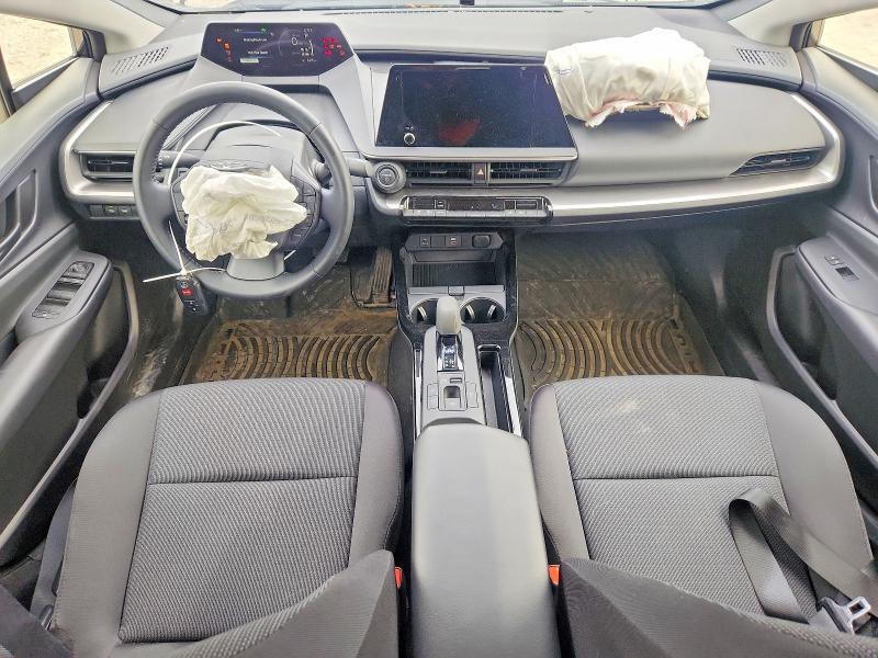 2024 Toyota Prius მანქანა იყიდება აუქციონზე, vin: JTDADABU2R3015819, აუქციონის ნომერი: 69107506