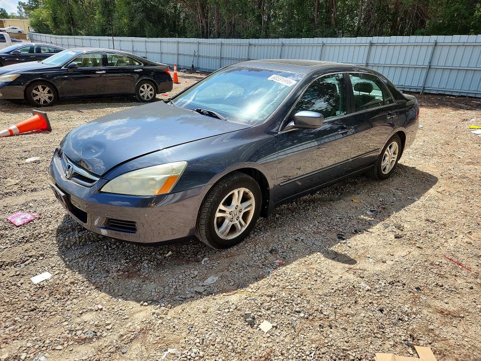Продаж на аукціоні авто 2007 Honda Accord, vin: 1HGCM56827A189235, номер лоту: 68591866