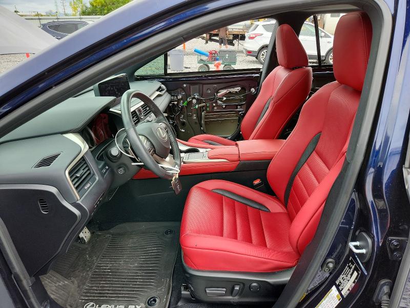 Aukcja sprzedaży 2022 Lexus Rx, vin: 2T2SZMDA3NC361398, numer aukcji: 69849846