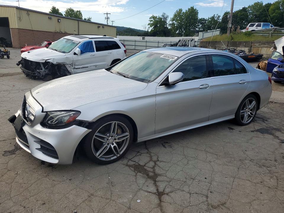 Продаж на аукціоні авто 2017 Mercedes-benz E, vin: WDDZF4KB0HA102986, номер лоту: 68050356