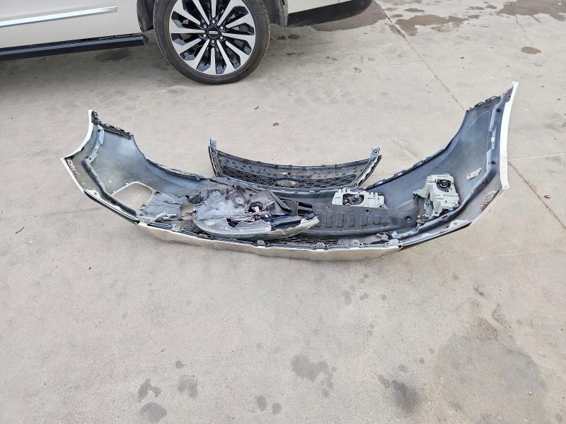 68648146 :رقم المزاد ، 5XYKW4A7XFG646241 vin ، 2015 Kia Sorento مزاد بيع