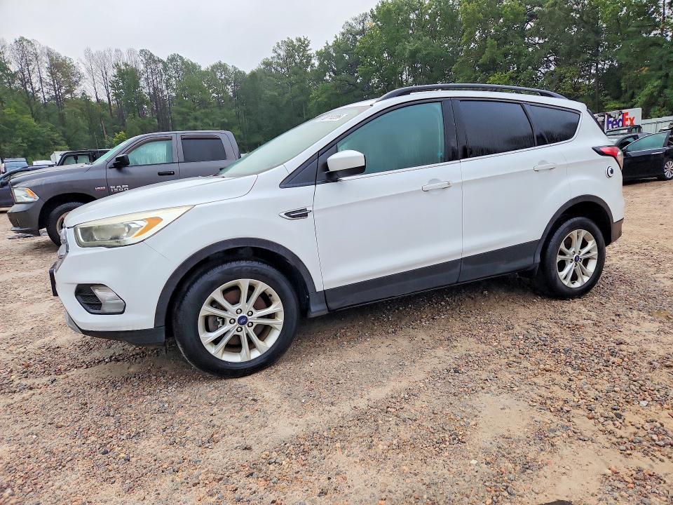 Продажа на аукционе авто 2018 Ford Escape, vin: 1FMCU9HD6JUA44202, номер лота: 68711226