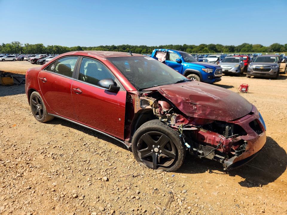 68865196 :رقم المزاد ، 1G2ZG57B894190373 vin ، 2009 Pontiac G6 مزاد بيع