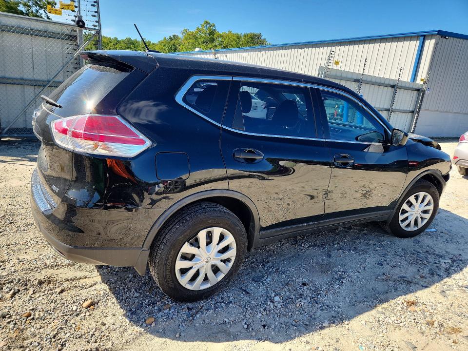 68397316 :رقم المزاد ، JN8AT2MV6GW133841 vin ، 2016 Nissan Rogue مزاد بيع