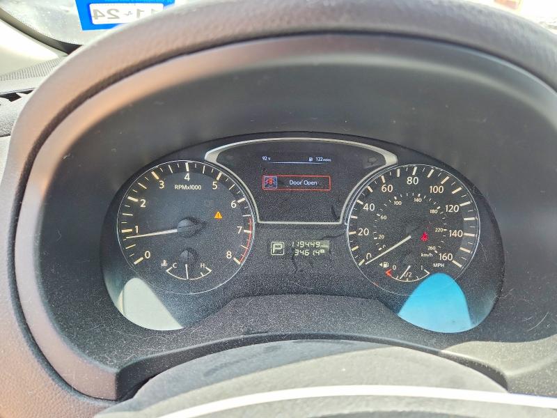 2015 Nissan Altima მანქანა იყიდება აუქციონზე, vin: 1N4AL3APXFN334014, აუქციონის ნომერი: 69215496