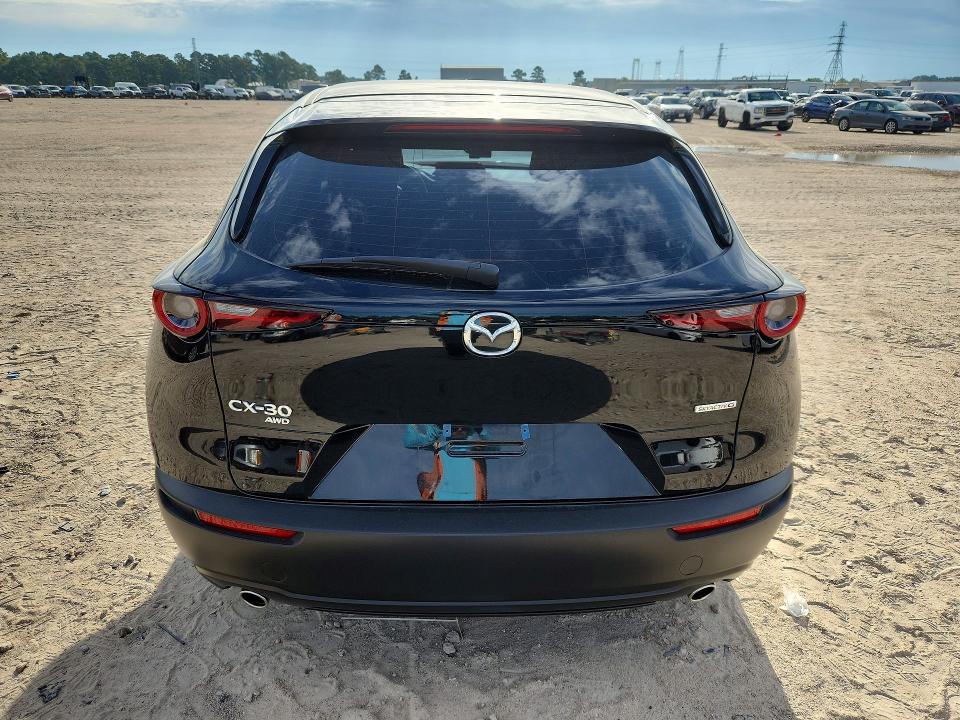 Продажа на аукционе авто 2025 Mazda Cx-30, vin: 3MVDMBAM7SM835336, номер лота: 67558116