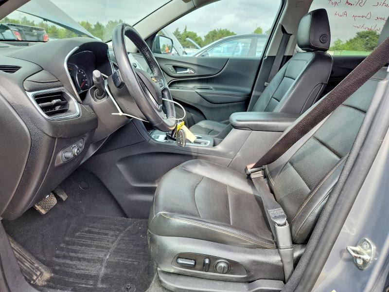 Aukcja sprzedaży 2018 Chevrolet Equinox, vin: 3GNAXXEU9JL167151, numer aukcji: 68949366