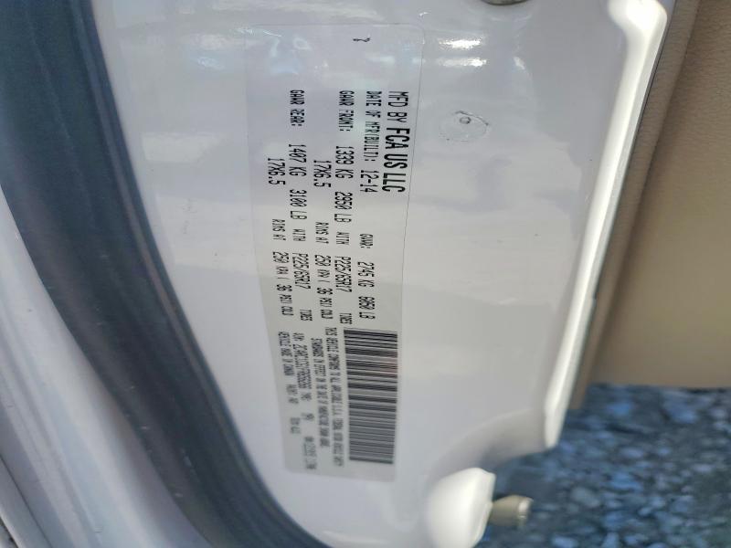 Aukcja sprzedaży 2015 Chrysler Town & Country, vin: 2C4RC1CG1FR656266, numer aukcji: 68380936