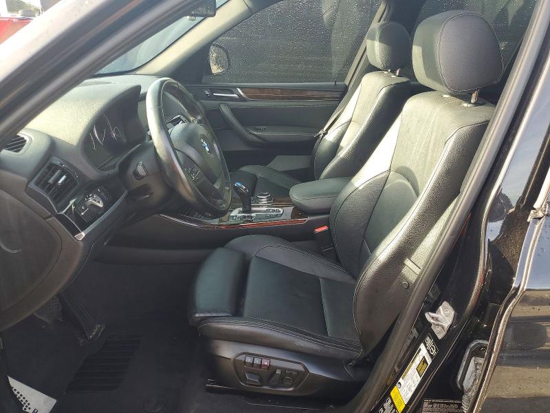 67972936 :رقم المزاد ، 5UXWX7C59F0K32657 vin ، 2015 Bmw X3 مزاد بيع