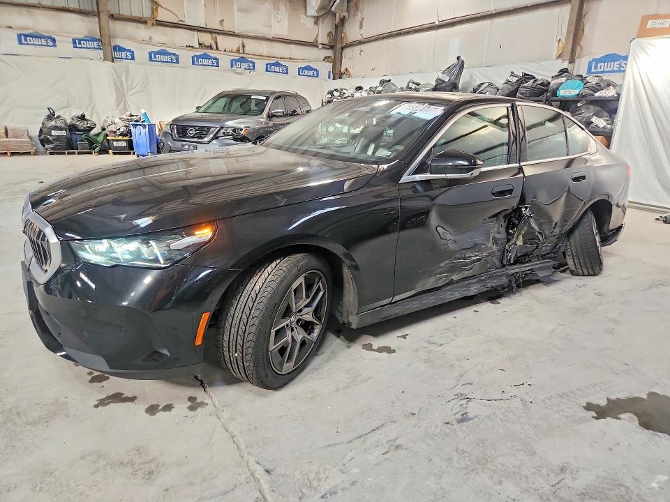68596176 :رقم المزاد ، WBA53FJ09TCV72571 vin ، 2026 Bmw 530 مزاد بيع