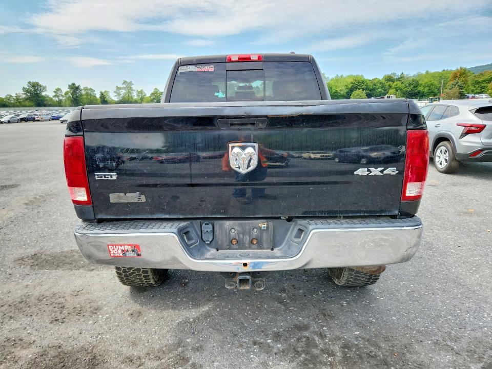 Продажа на аукционе авто 2012 Dodge Ram 1500, vin: 1C6RD7LT5CS192283, номер лота: 67914316