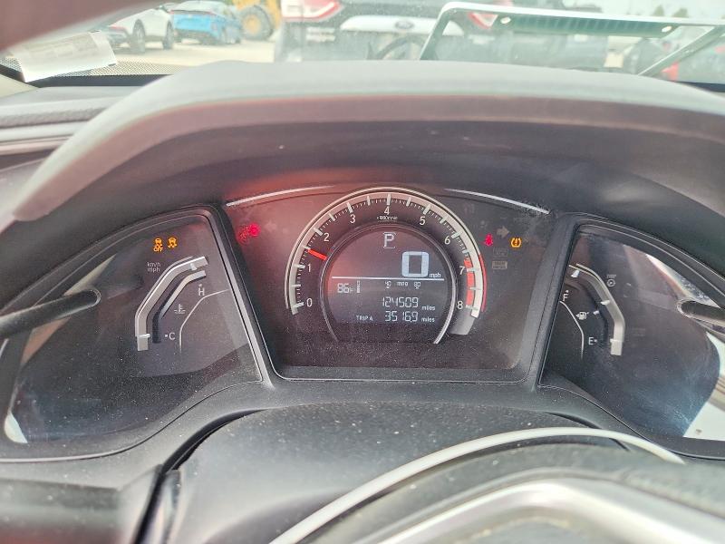 Aukcja sprzedaży 2016 Honda Civic, vin: 19XFC2F54GE240704, numer aukcji: 70849566