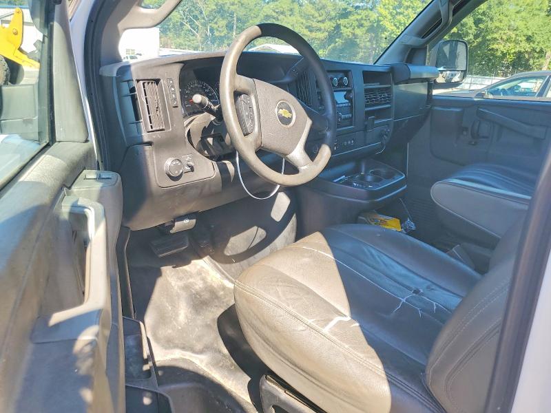 Продажа на аукционе авто 2019 Chevrolet Express G2500, vin: 1GCWGAFP0K1166368, номер лота: 67851266