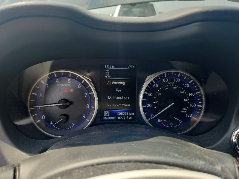 Продажа на аукционе авто 2017 Infiniti Q50, vin: JN1EV7AR3HM833540, номер лота: 67464856